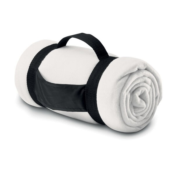 STAVENGER Manta de Forro Polar para Picnic y Playa - GiftRetail MO7245