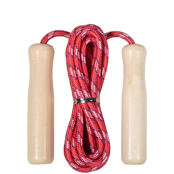 Goya 38052 - Cuerda para Saltar con Mango de Madera JUMP