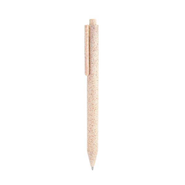 Goya 39016 - Bolígrafo de Fibra de Trigo y PP ARCTIC
