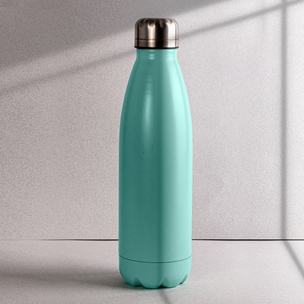 Goya 39026 - Botella Acero Inoxidable Mate 750ml Colores SODA