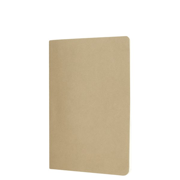 Goya 39509 - Cuaderno de Papel y Cartón, 30 Hojas Rayadas Crema PARTNER
