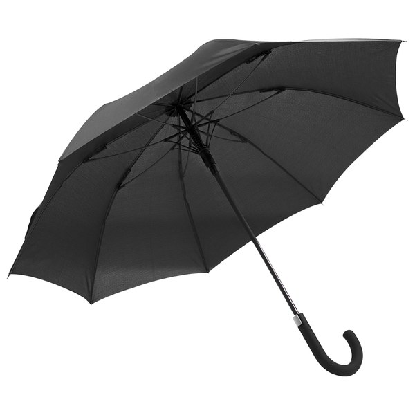 Goya 39513 - Paraguas a prueba de viento 105 cm, apertura automática, fibra de vidrio BREEZE
