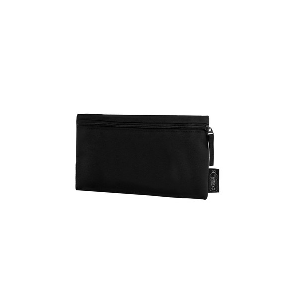 Goya 50047 - Bolsa Multifuncional RPET 600D con Cierre WORLD