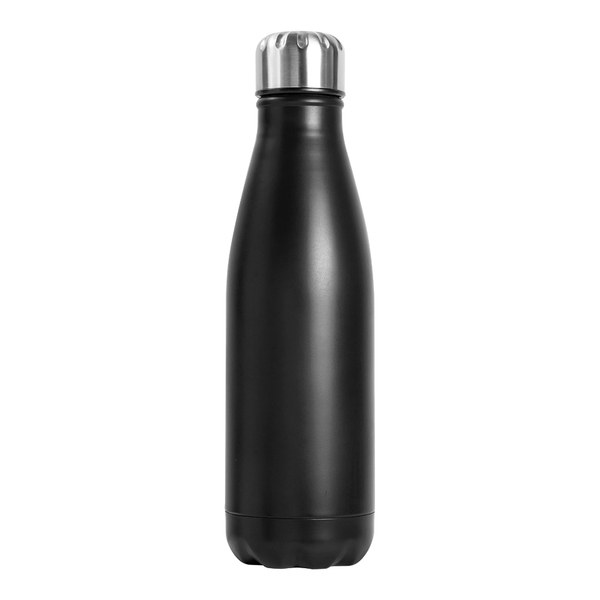 Goya 50072 - Botella Acero Inoxidable 304 Doble Pared 500ml SEVEN