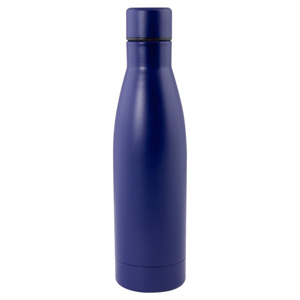 Goya 50545 - Botella Acero Inoxidable 304 Doble Pared 500ml MILKSHAKE