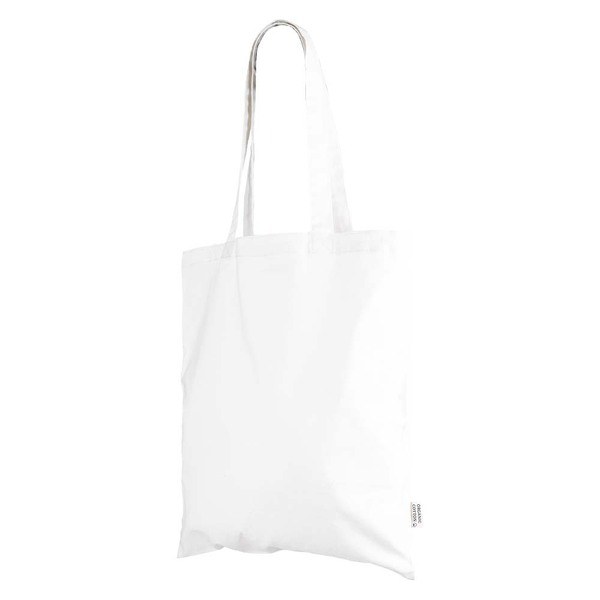 Goya 52043 - Bolsa Algodón Orgánico 140 gr/m² Manijas Largas COLORS