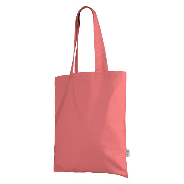 Goya 52043 - Bolsa Algodón Orgánico 140 gr/m² Manijas Largas COLORS