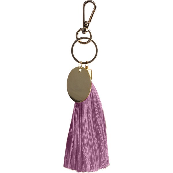 Goya 53026 - Llavero metálico con pompón y mosquetón POM-POM