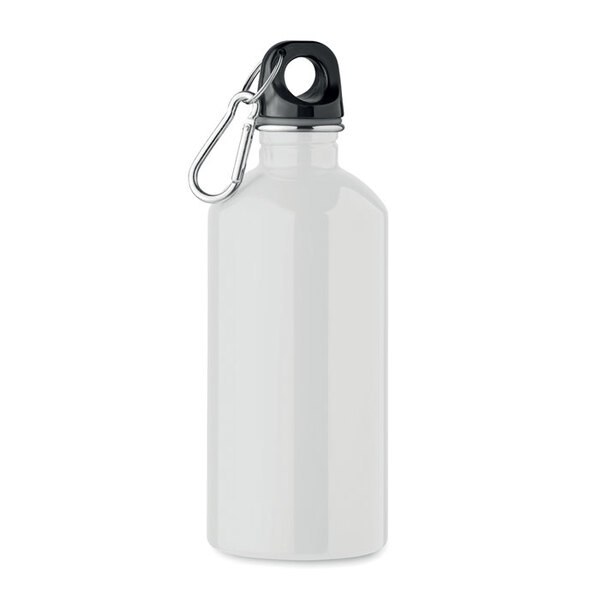 REMID MOSS Acero inox reciclado 500 ml       MO2404 - GiftRetail MO2403
