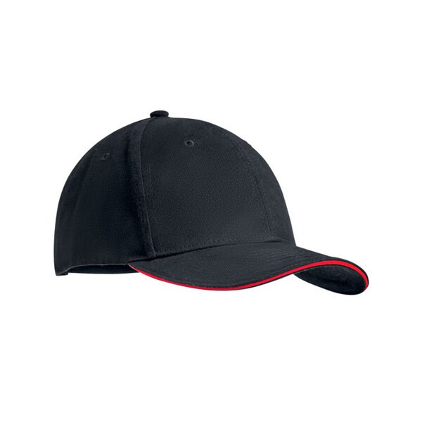 TEKAPO Gorra algodón grueso - GiftRetail MO9643
