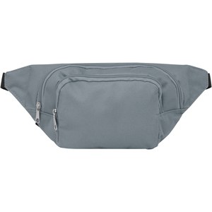 Santander waist bag with two compartments - EgotierPro 119967