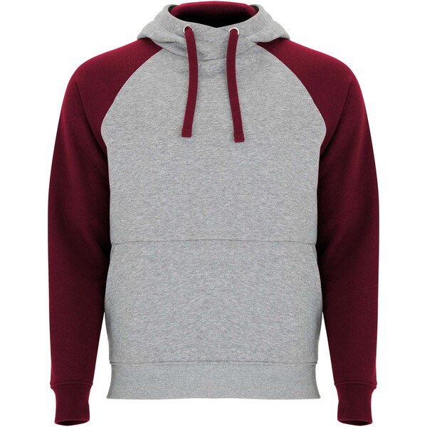 Roly K1058 - Badet kids two-tone hoodie