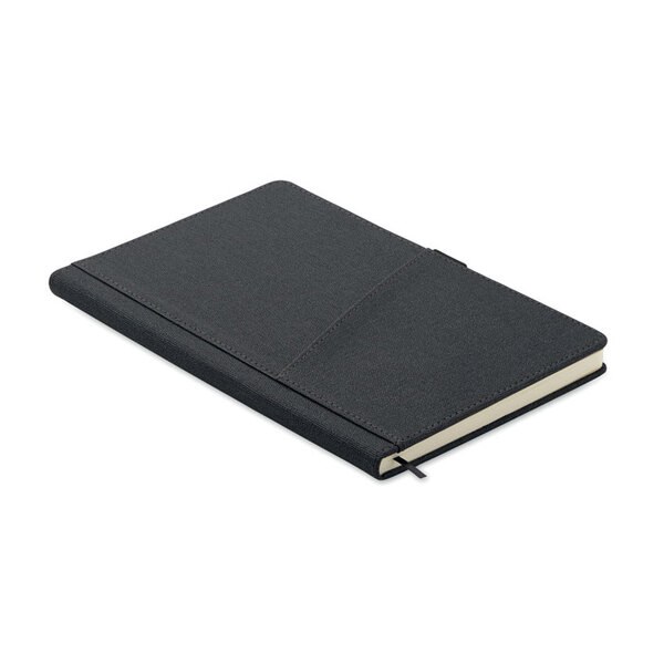 CINCO Libreta A5 bolsillo de PU - GiftRetail MO2285