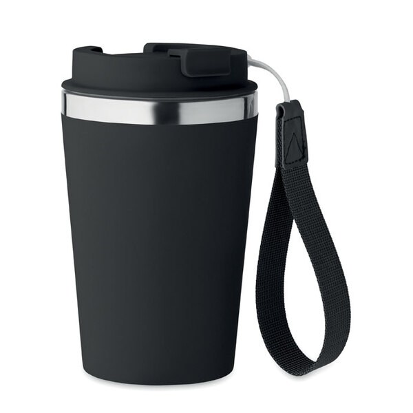 TOPAZ Double wall tumbler 350 ml - GiftRetail MO2317