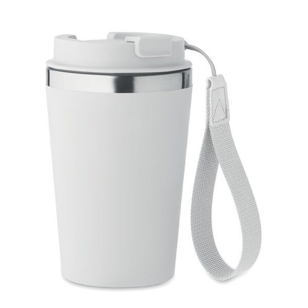 TOPAZ Vaso de doble pared 350 ml - GiftRetail MO2317