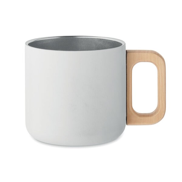 ACERO Taza de doble pared 350 ml - GiftRetail MO2325