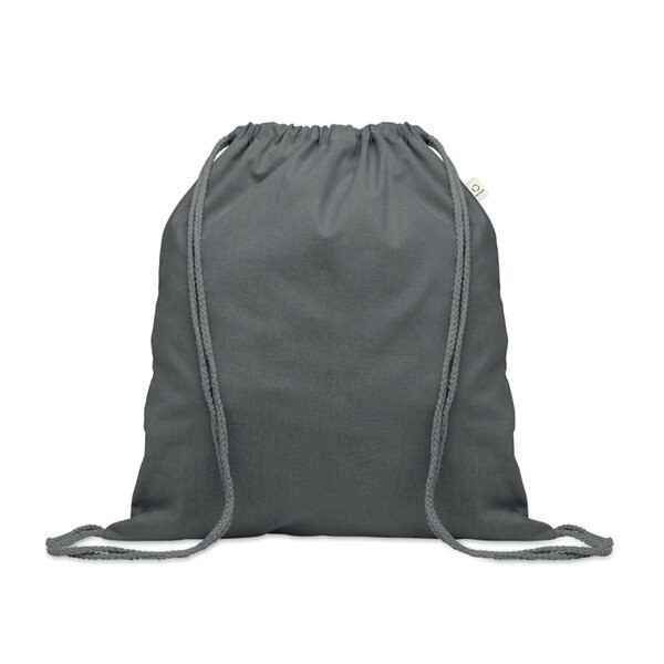 CABETRI COLOUR Bolsa algodón recicl. 140 gr/m - GiftRetail MO2402