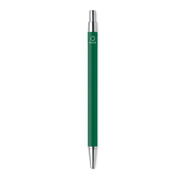 DANA Bolígrafo aluminio reciclado - GiftRetail MO6560