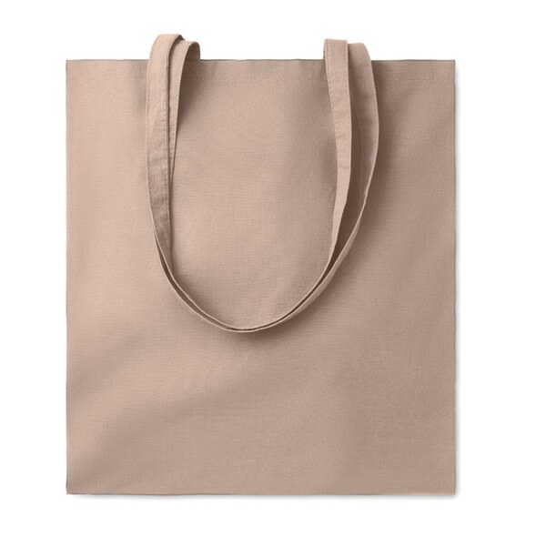 COTTONEL COLOUR ++ Bolsa de algodón 180 gr/m²     MO9846- - GiftRetail MO9846