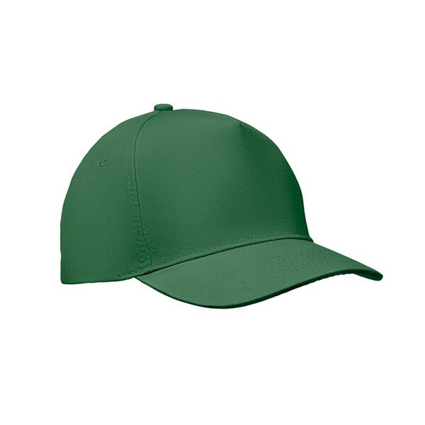 SUNNY 5 panel baseball cap - GiftRetail MO2345