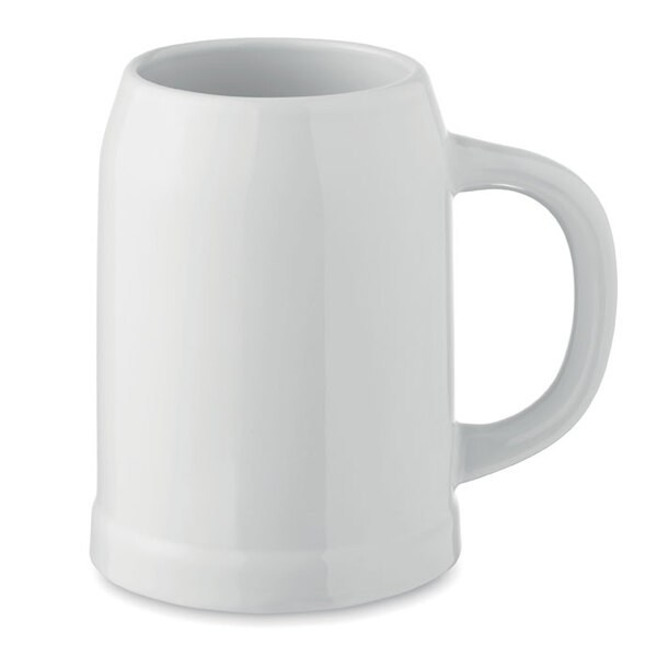 SUBLIER Taza con forma de jarra 500 ml - GiftRetail MO2406
