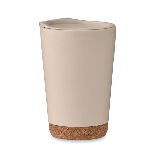 CO Vaso de doble pared 300 ml - GiftRetail MO2446