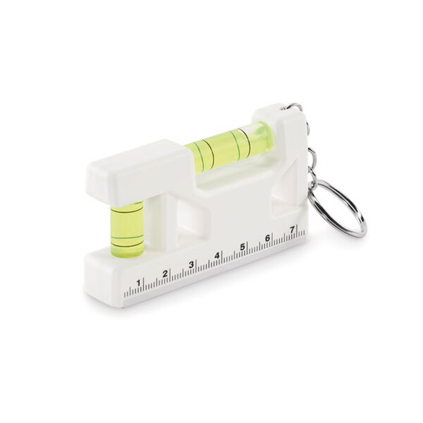 MAGEVEL Magnetic level ABS key ring - GiftRetail MO2467