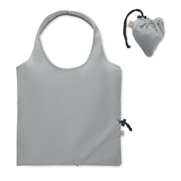 CARRIE COLOUR Bolsa plegable 140 gr/m² - GiftRetail MO2487