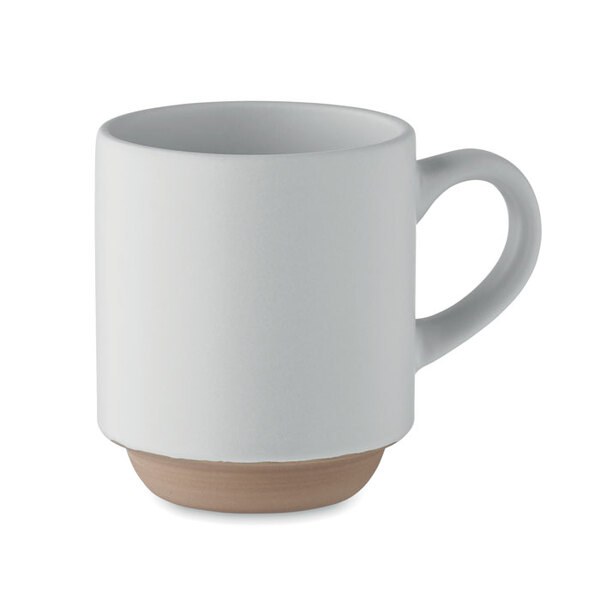 CERACK Taza de cerámica 170 ml - GiftRetail MO2493