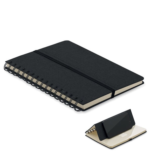 STRATA Libreta A5 con soporte - GiftRetail MO2522