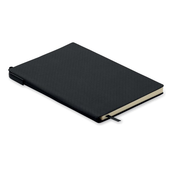 NOTA Libreta A5 PU con bolígrafo - GiftRetail MO2524