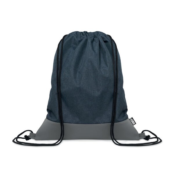 LIBAG Bolsa de cuerdas RPET 300D - GiftRetail MO2527