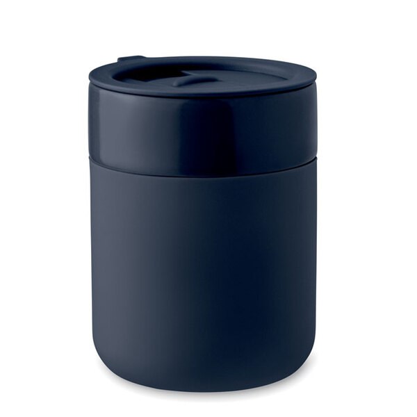QERAM Ceramic tumbler 330 ml - GiftRetail MO2528