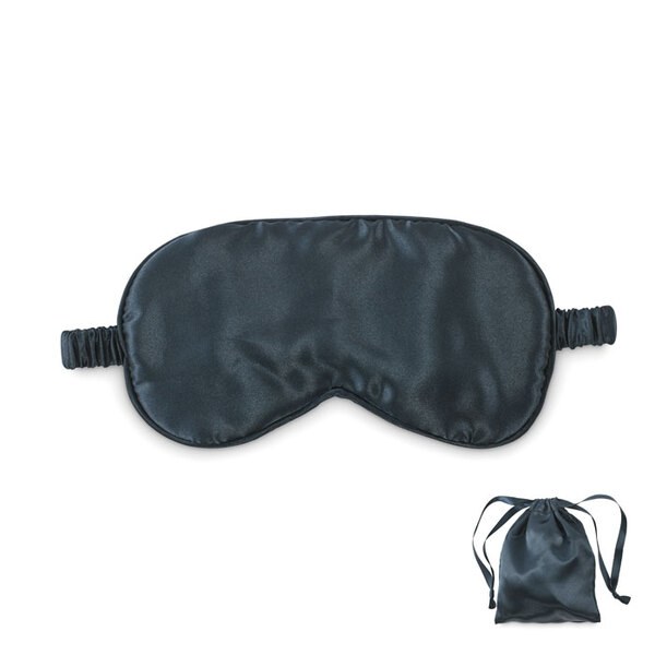 SLEEPY Antifaz de poliéster con funda - GiftRetail MO2536