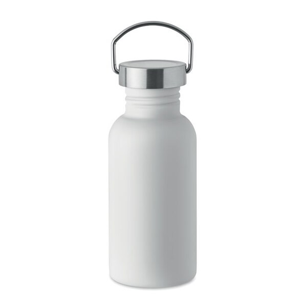 FLORENCE SING Botella de pared simple 500 ml - GiftRetail MO2562