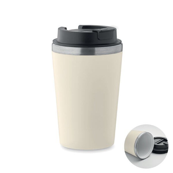BLERM Vaso de interior cerámico 350ml - GiftRetail MO2572