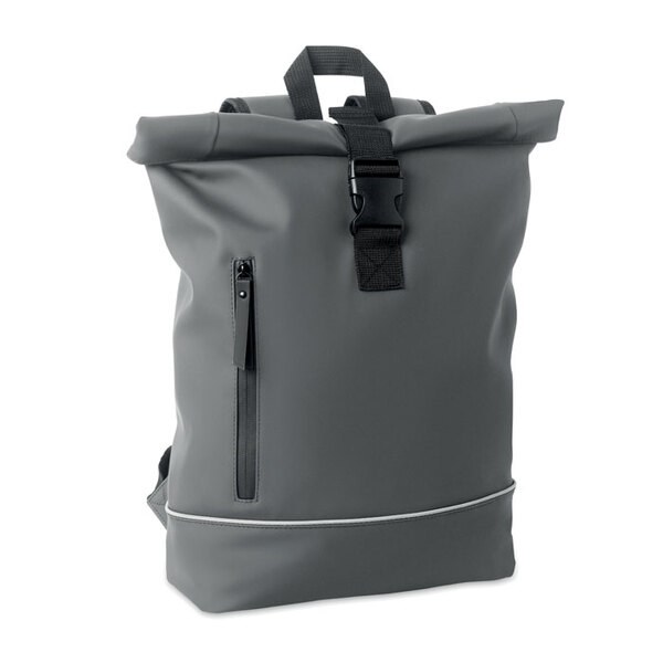 LAPTOSA Mochila rolltop portátill 15" - GiftRetail MO2581