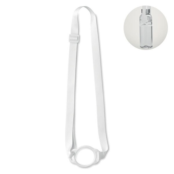 LANCUP Lanyard portavasos 6 cm - GiftRetail MO2582
