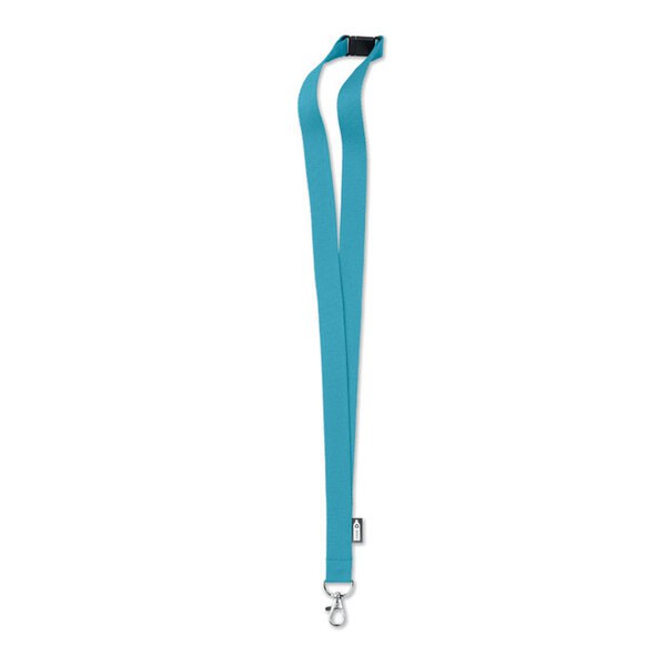 LANY RPET Lanyard de RPET  20 mm - GiftRetail MO6100
