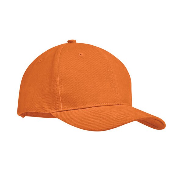 TEKAPO Gorra algodón grueso - GiftRetail MO9643