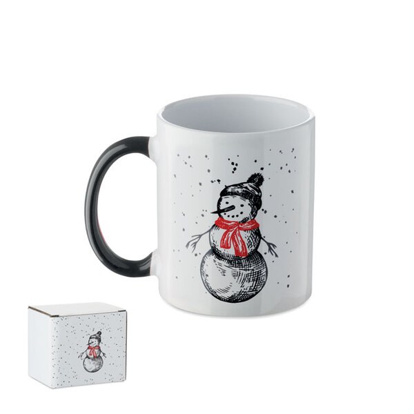FESTIMUG Seasonal ceramic mug 300ml - GiftRetail CX1571