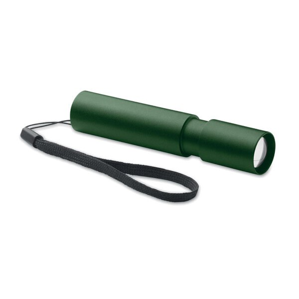 ALUMINATE Linterna recargable de aluminio - GiftRetail MO2461