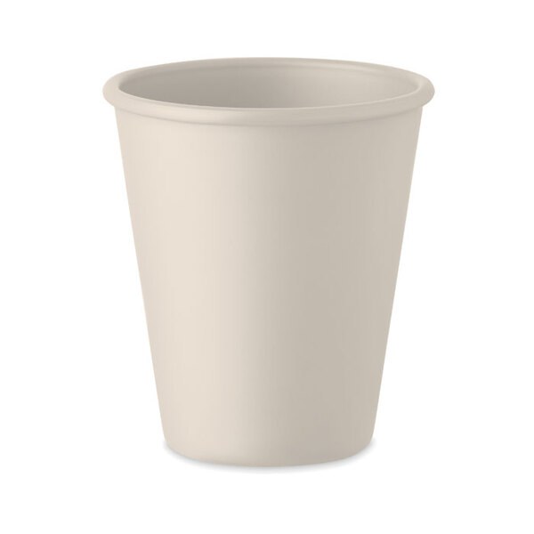 CUPFUL Vaso pared simple reutilizable - GiftRetail MO2607