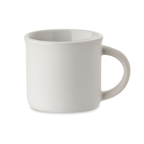 ESPRES Taza espresso cerámica 40 ml - GiftRetail MO2610