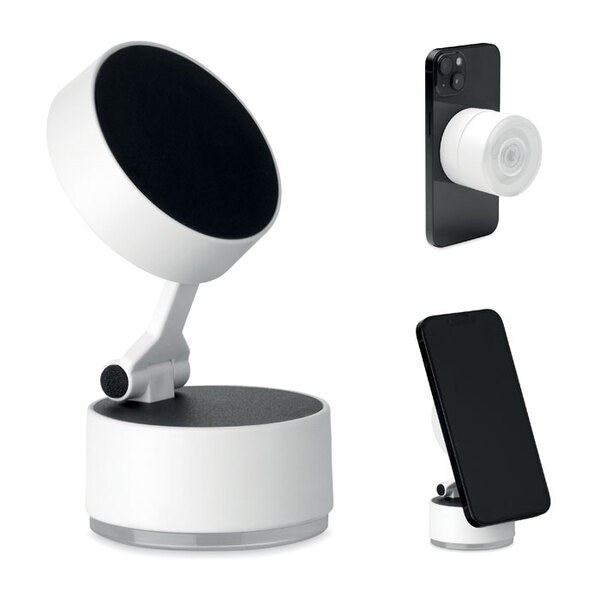 MAGPHONE Soporte magnético p/teléfono - GiftRetail MO2619