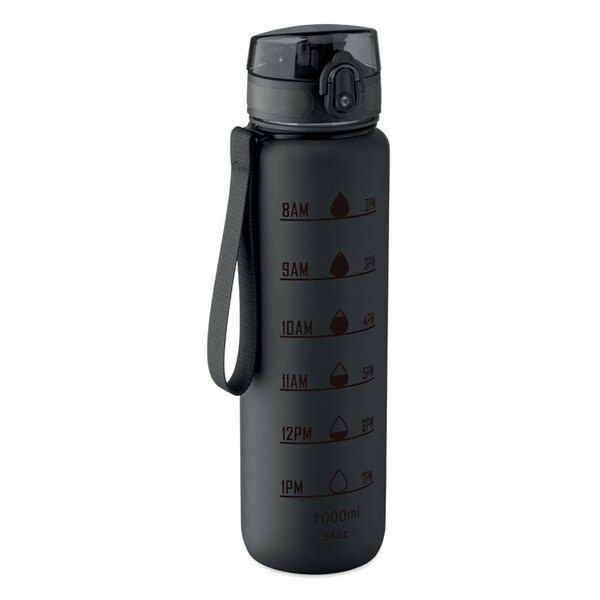 ISFORDEN MARK Botella deportiva RPET 1L - GiftRetail MO2672