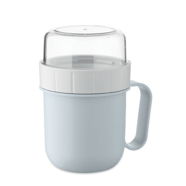 CUP ON GO On the go cup in PP 450 ml - GiftRetail MO2679