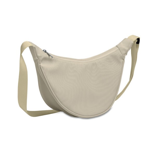 KOROVIN CROSS Bolsa bandolera en oxford 400D - GiftRetail MO2685