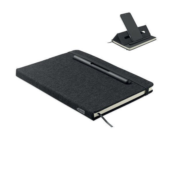 RINBOOK Libreta A5 con soporte - GiftRetail MO2687