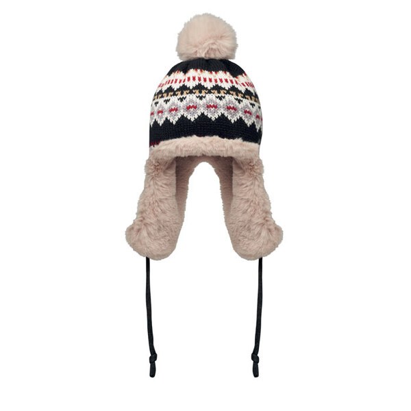 YULONG Gorro de punto con orejeras - GiftRetail MO2688